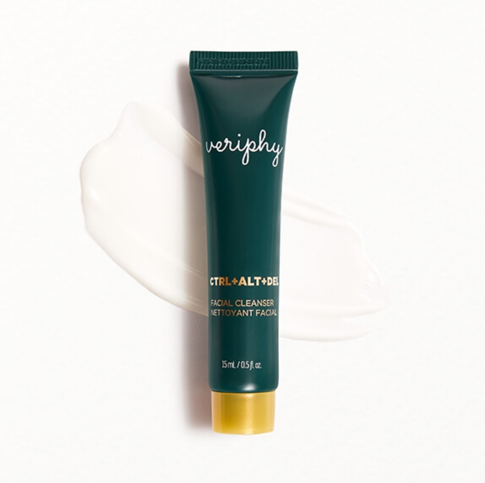 BOGO!! Veriphy ctrl+alt+del cleanser & 20/20 eye cream Phytoglycogen + Peptides